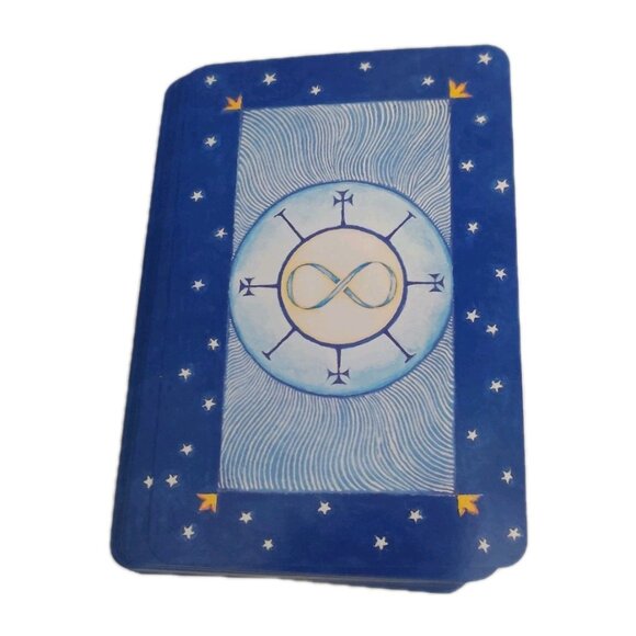 Nigel Jackson Tarot Deck 78 Cards ONLY Metaphysical 2000 Replacement EUC - Picture 5 of 11